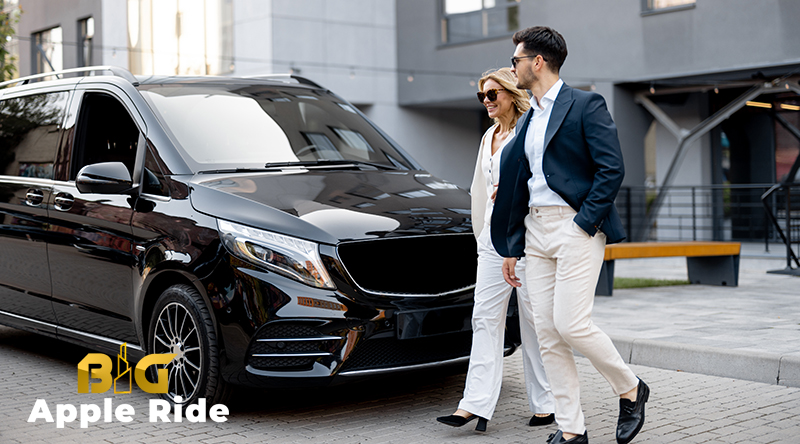 Elevate Your Travel Experience with BigAppleRide Executive Transportation Services