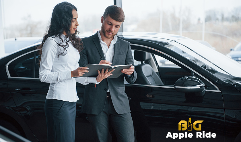 Elevate Your Corporate Travel Experience with BigAppleRide’s Premium Transportation Services